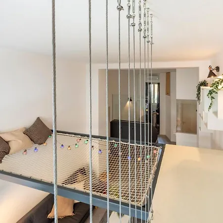Carlo D'adda 11 Il Cinema A Casa Apartment