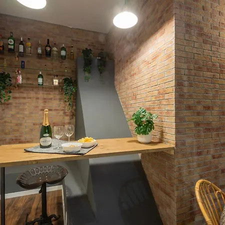 Apartment Carlo D'adda 11 Il Cinema A Casa Milan
