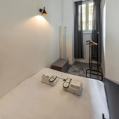 Appartamento Carlo D'adda 11 Il Cinema A Casa Milano